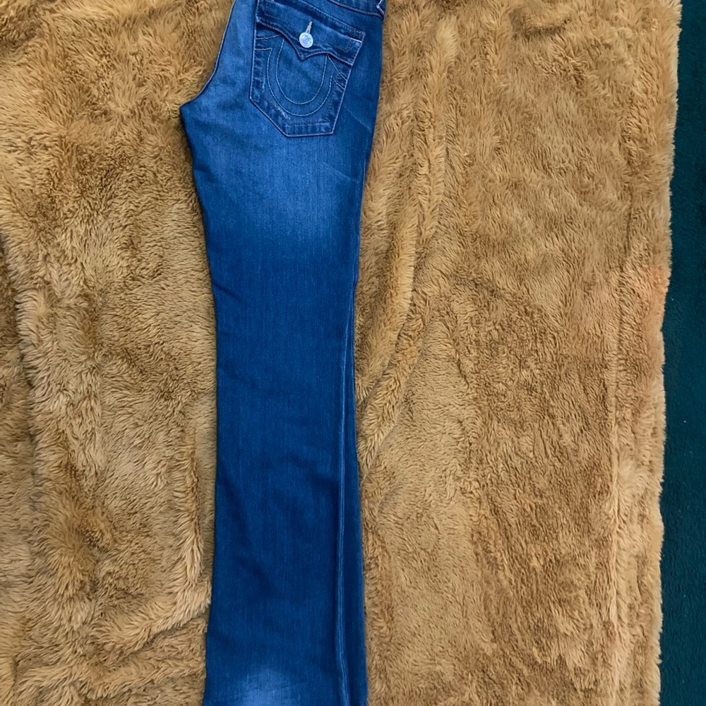 Stylish Blue Denim Jeans